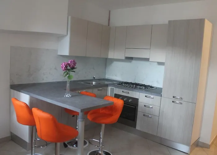 Casa Valli Апартаменты