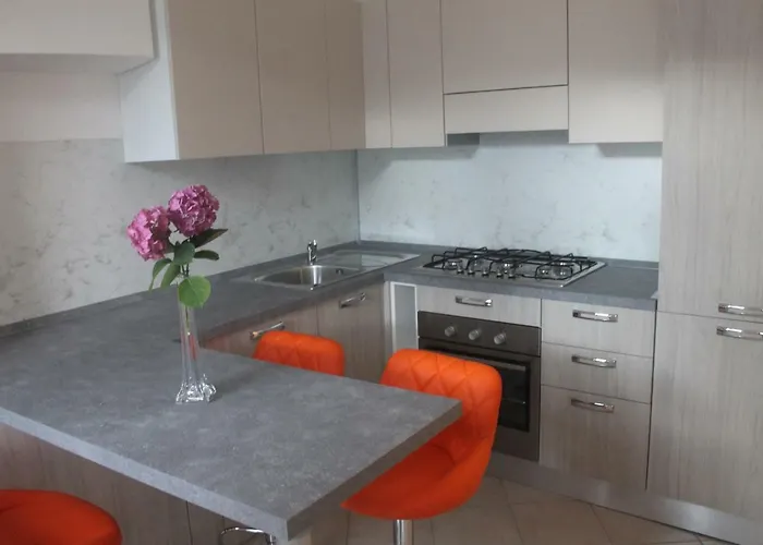 Casa Valli Апартаменты Лезено