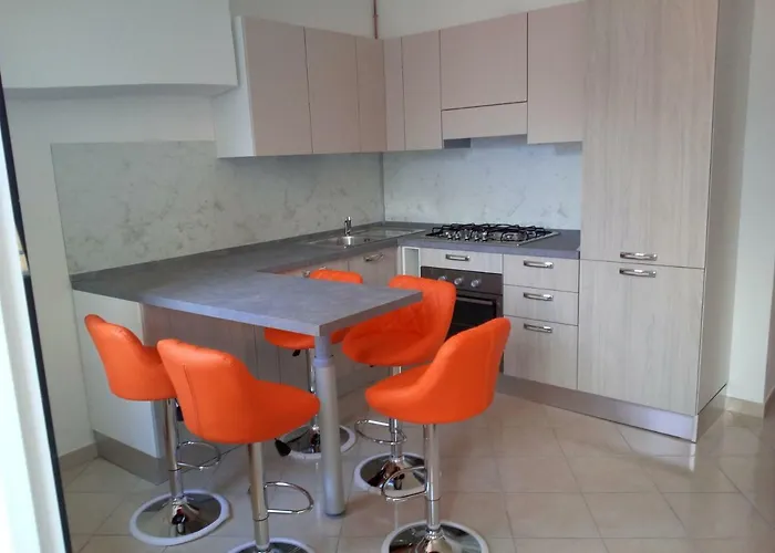 Апартаменты Casa Valli Лезено