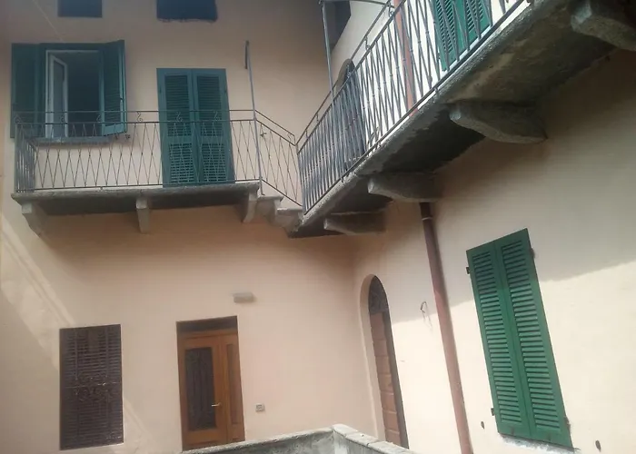 Casa Valli Апартаменты Лезено