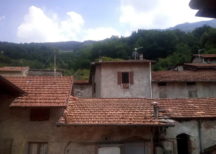 Casa Valli Апартаменты