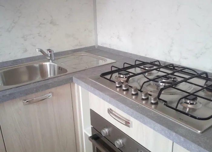 Casa Valli Апартаменты Лезено