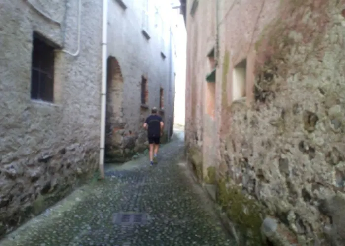 Casa Valli Апартаменты Лезено