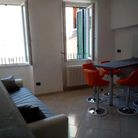 Casa Valli Appartement