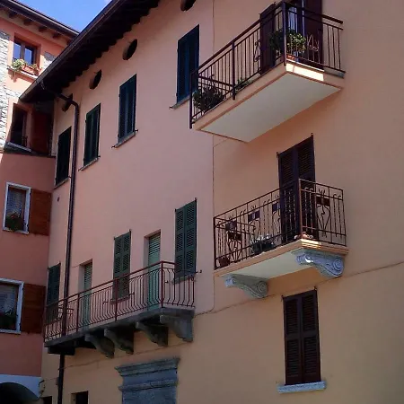Appartement Casa Valli *