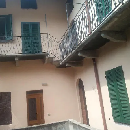 Casa Valli Appartement Lezzeno