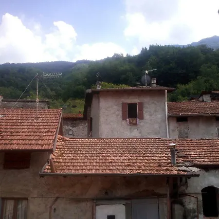 Casa Valli Appartement